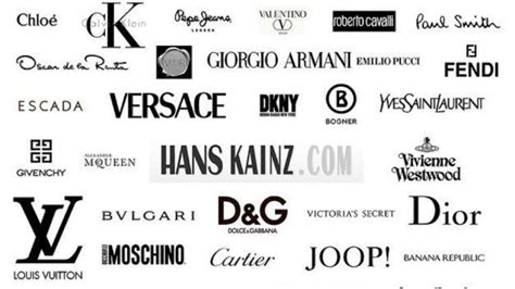 brands similar to gucci top luxury brands list